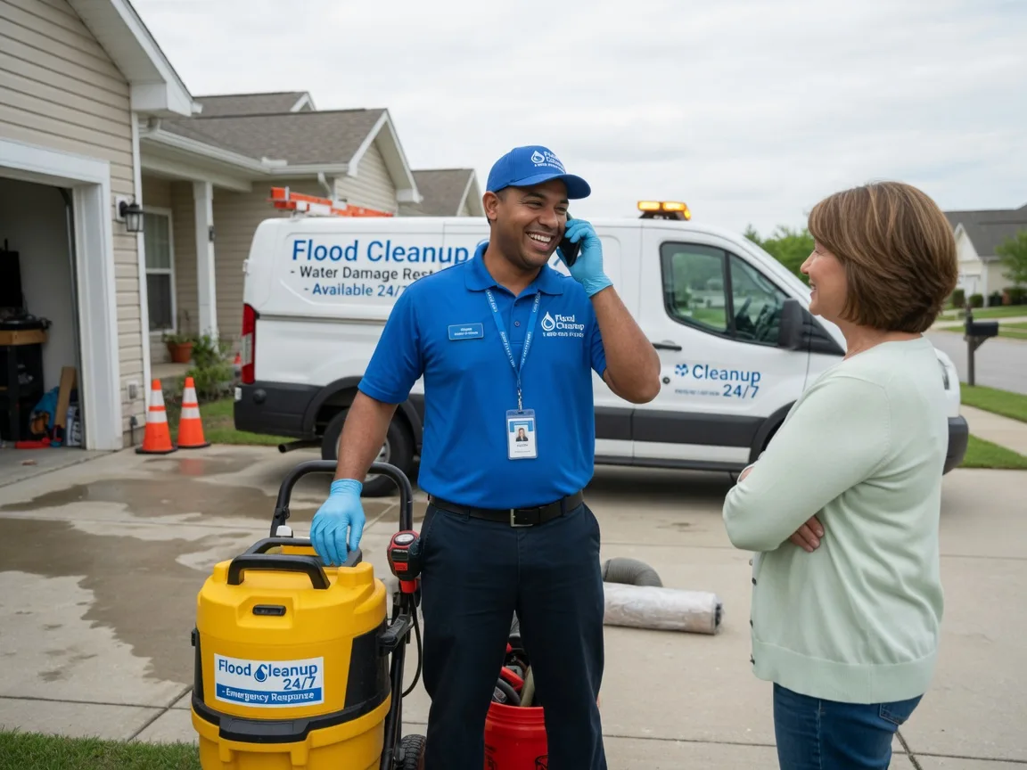 Flood Cleanup Kirkwood, PA FAQs